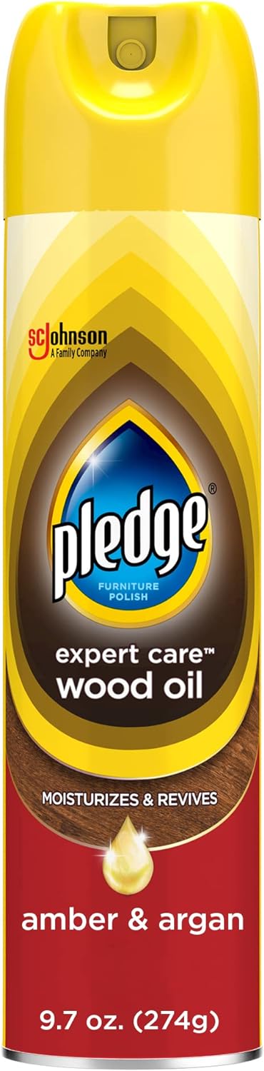 Pledge-Moisturizing-Wood-Oil,-Furniture-Reviving-and-Protecting-Conditioner-and-Dusting-Spray,-Revitalizes-Wood,-Sealed-1956