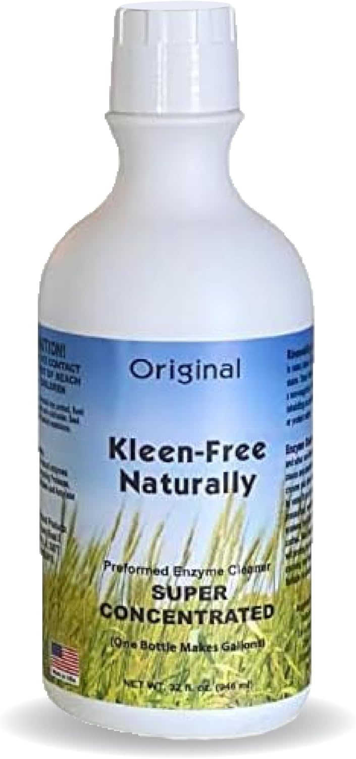 Naturally-Enzyme-Cleaner,-Original-Scent,-32oz---Concentrated,-Multi-Purpose,-Clean,-905