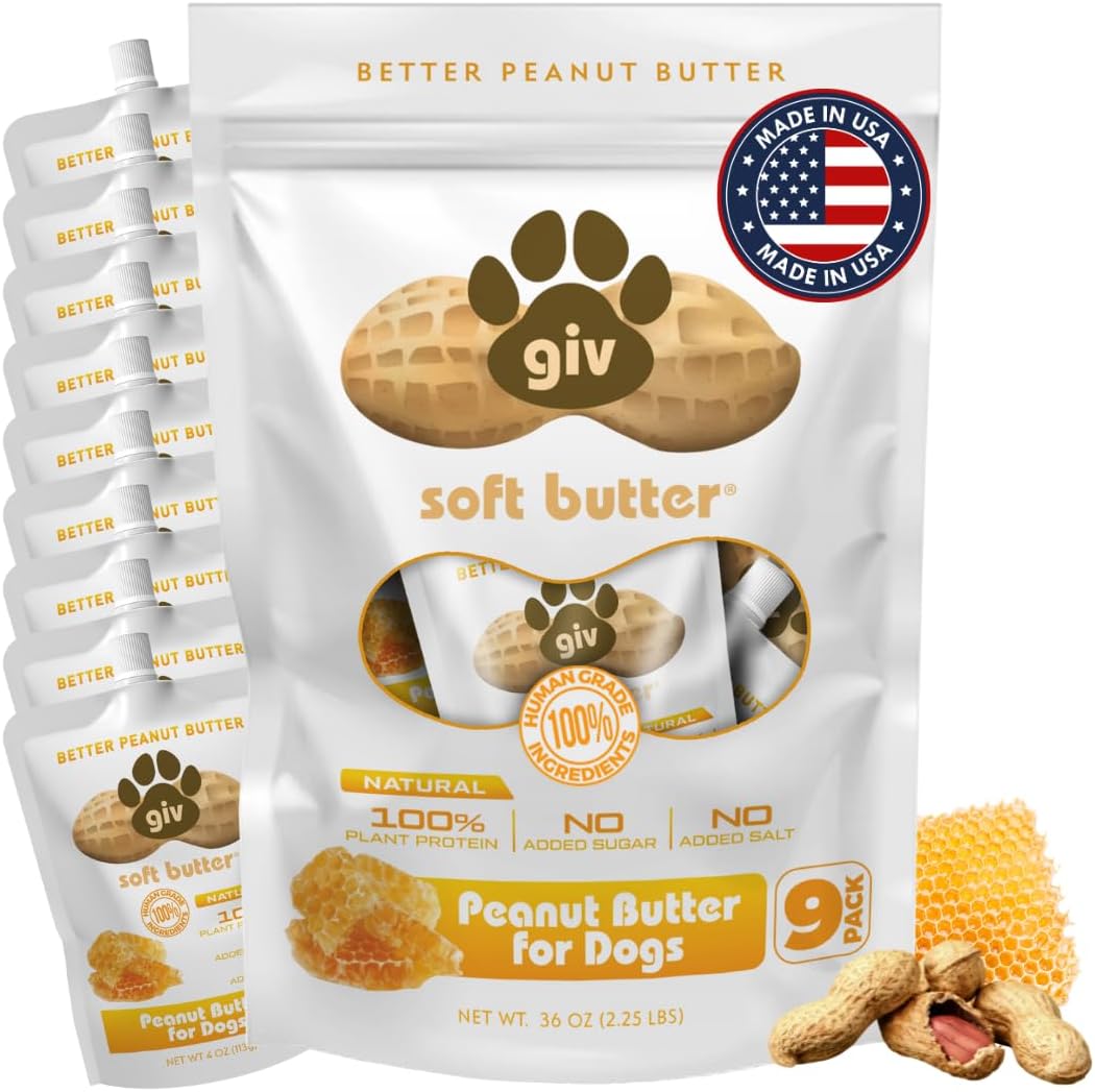 Dog-Peanut-Butter---All-Natural-Human-Grade---2-Ingredients-(Peanuts-&-689