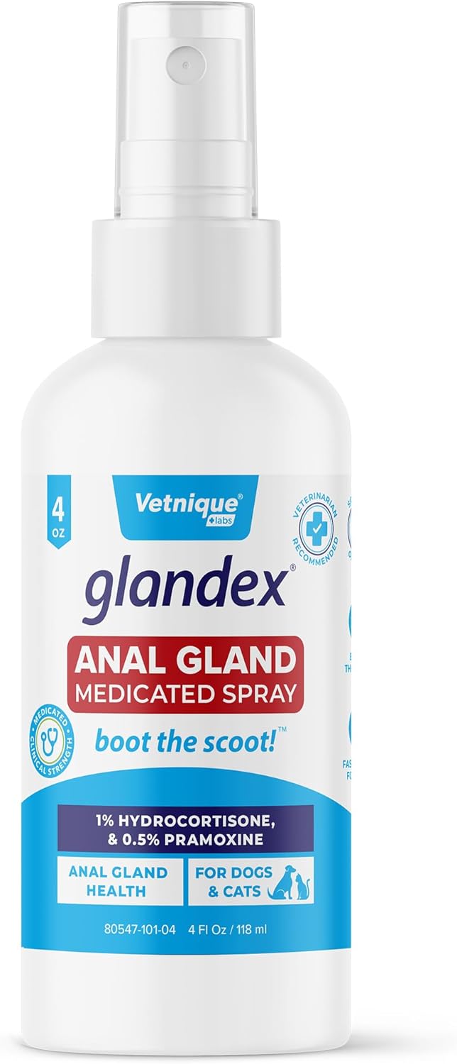 Vetnique-Glandex-Medicated-Dog-Butt-Wipes-or-Spray-for-Dog-Scooting-Topical-430
