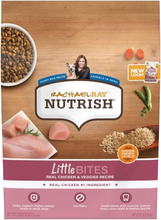 Nutrish-Rachael-Ray-Little-Bites-Dry-Dog-Food,-3531