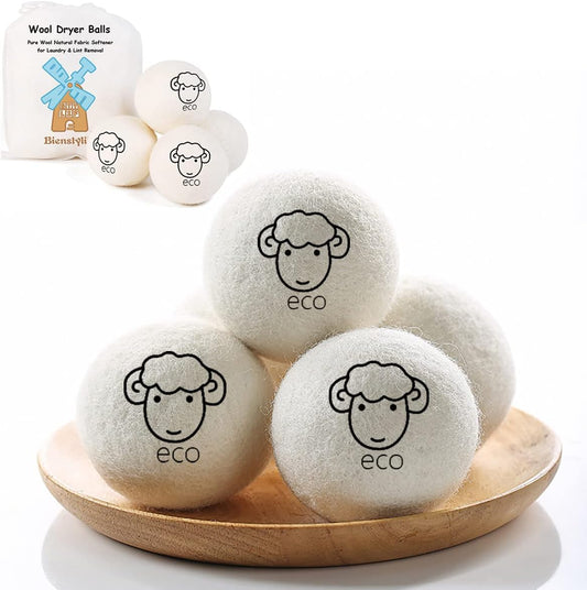 4-Pack-Wool-Dryer-Balls-Reusable-Laundry-Balls-for-Dryer-Natural-369