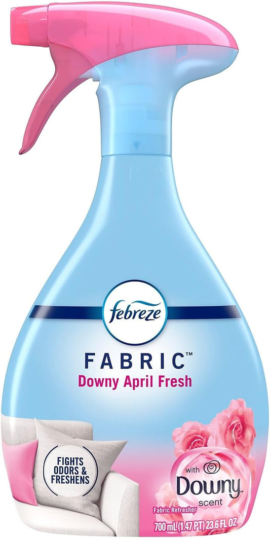 Febreze-Odor-Fighting-Fabric-Refresher,-Downy-April-Fresh,-23.6-fl-oz-2563