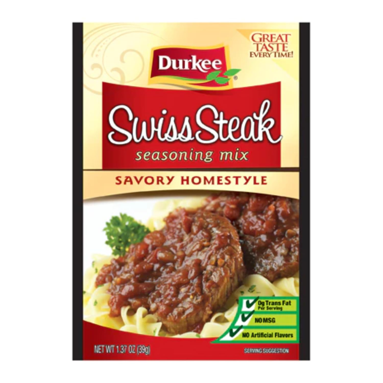Durkee-Swiss-Steak-Mix,-1.35-onzas-(paquete-de-12)-----1423