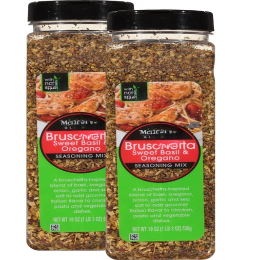 Gourmet-Bruschetta-Mezcla-de-condimentos,-albahaca-dulce-y-orégano-(paquete-2)-833