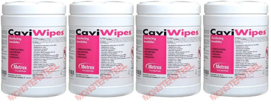 CaviWipes---Cavicide-Germacidal-Cleaner-Wipes-160-ct-(F?ur-Pa?k)-5210