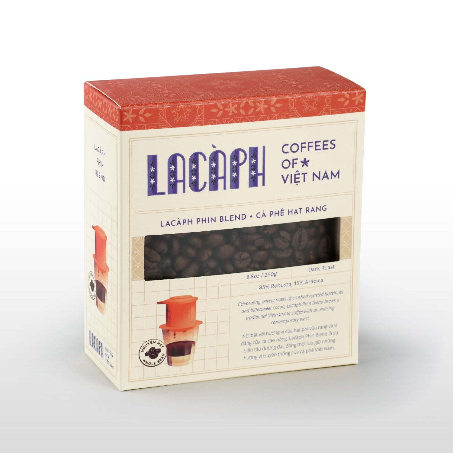 LACÀPH-PHIN-BLEND---Vietnamese-Coffee-Whole-158