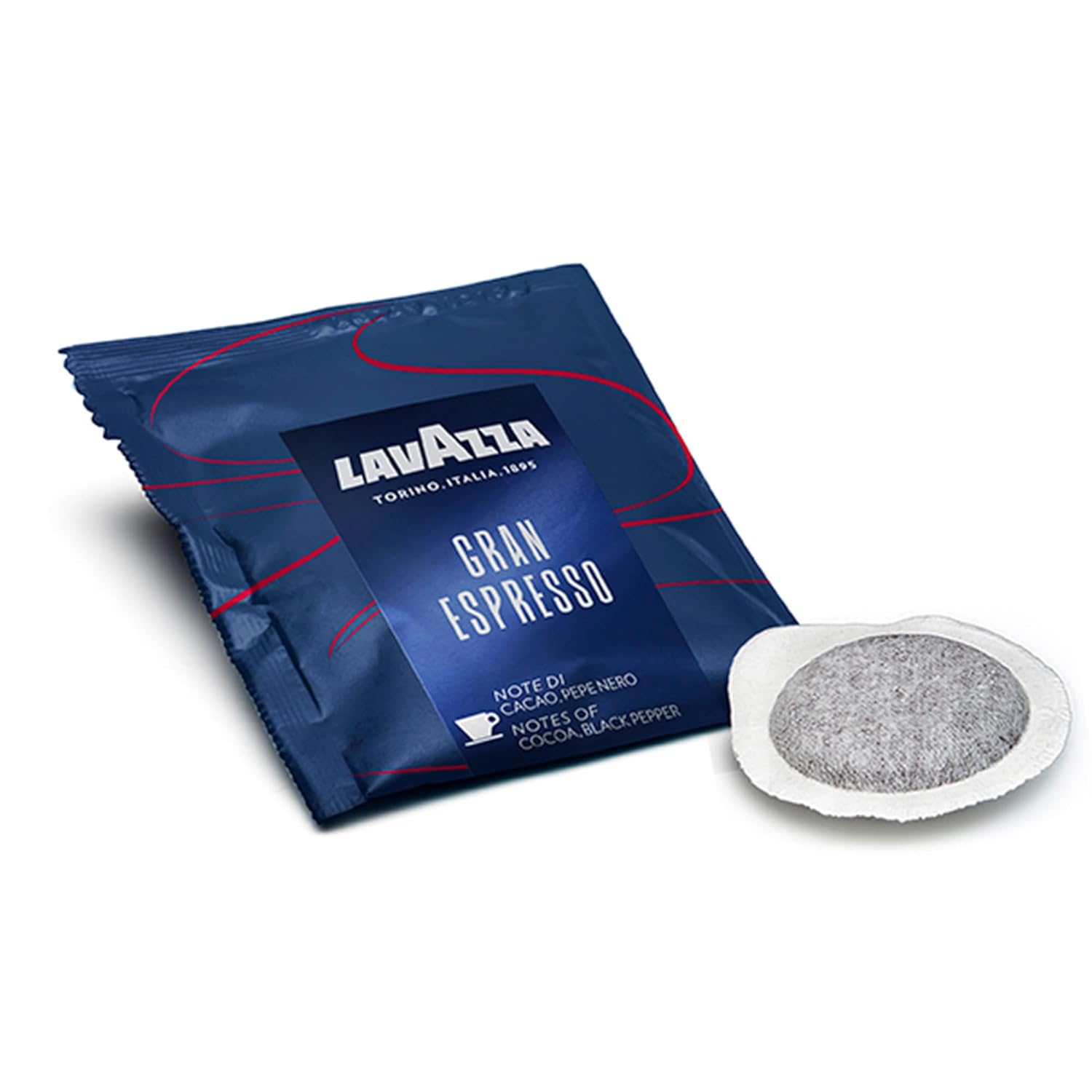 Lavazza-Gran-Espresso-Single-Serve-Coffee-Pods,-Dark-Espresso-Roast,-Pack-of-150---2568