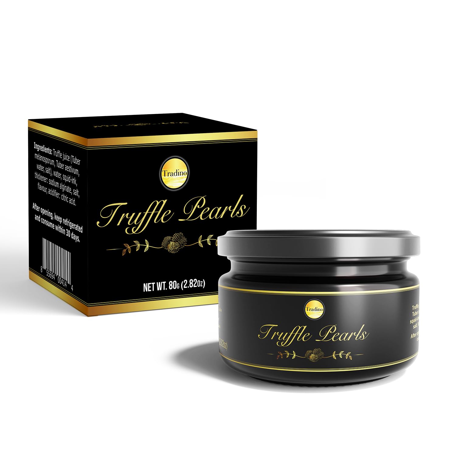 Tradino-Premium-Black-Truffle-Pearls-–-Luxurious-Finishing-Pearls-from-Spain-|-627