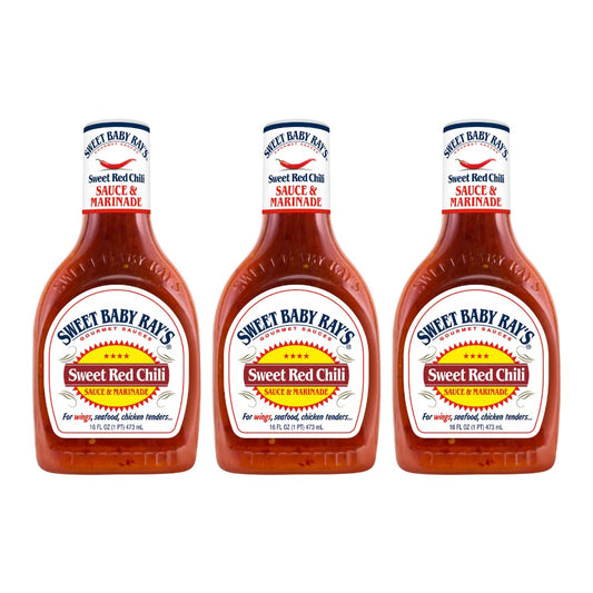 Sweet-Baby-Ray's,-Wing-Sauce-&-Glaze,-Sweet-Red-Chili,-16oz-Bottle-1069