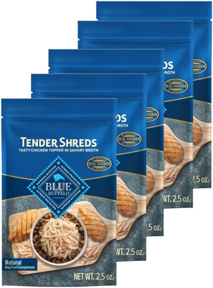Tender-Shreds---Decoración-para-pollo,-comida-para-perros,-791