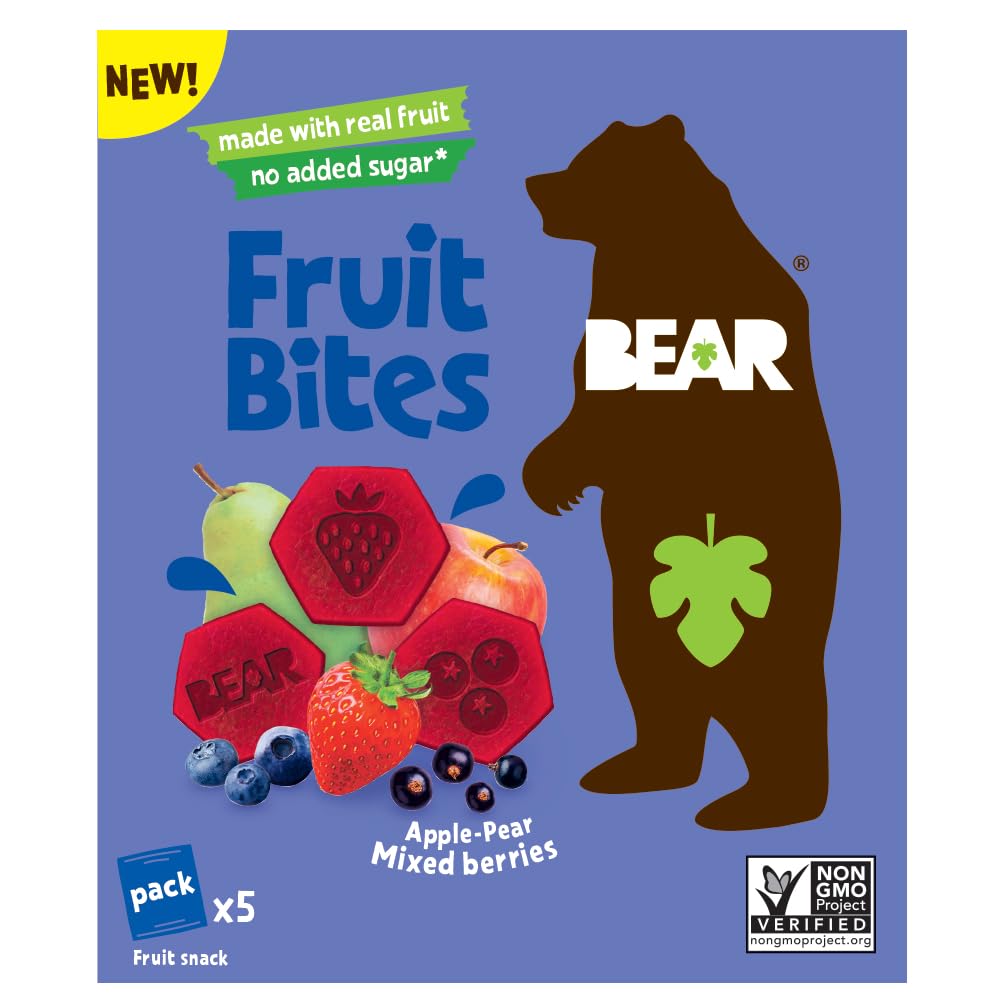 Bear-Mixed-Berries-Fruit-Bites,-3.5-OZ----------1007