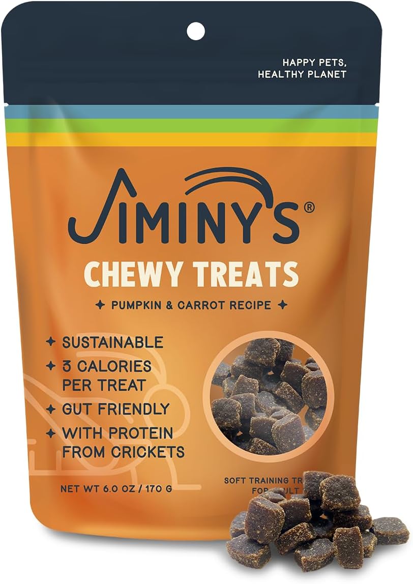 Chewy-Cricket-Training-Treats-for-Dogs,-Low-Calorie,-2948