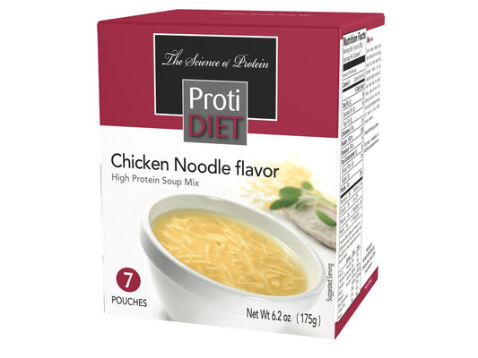 ProtiDIET-Chicken-Noodle-Soup-(7-Pouches),-2263