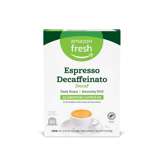 Amazon-Fresh-Espresso-Decaffeinato---Cápsulas-de-aluminio-tostado-oscuro,-compatibles-cafeteras3289