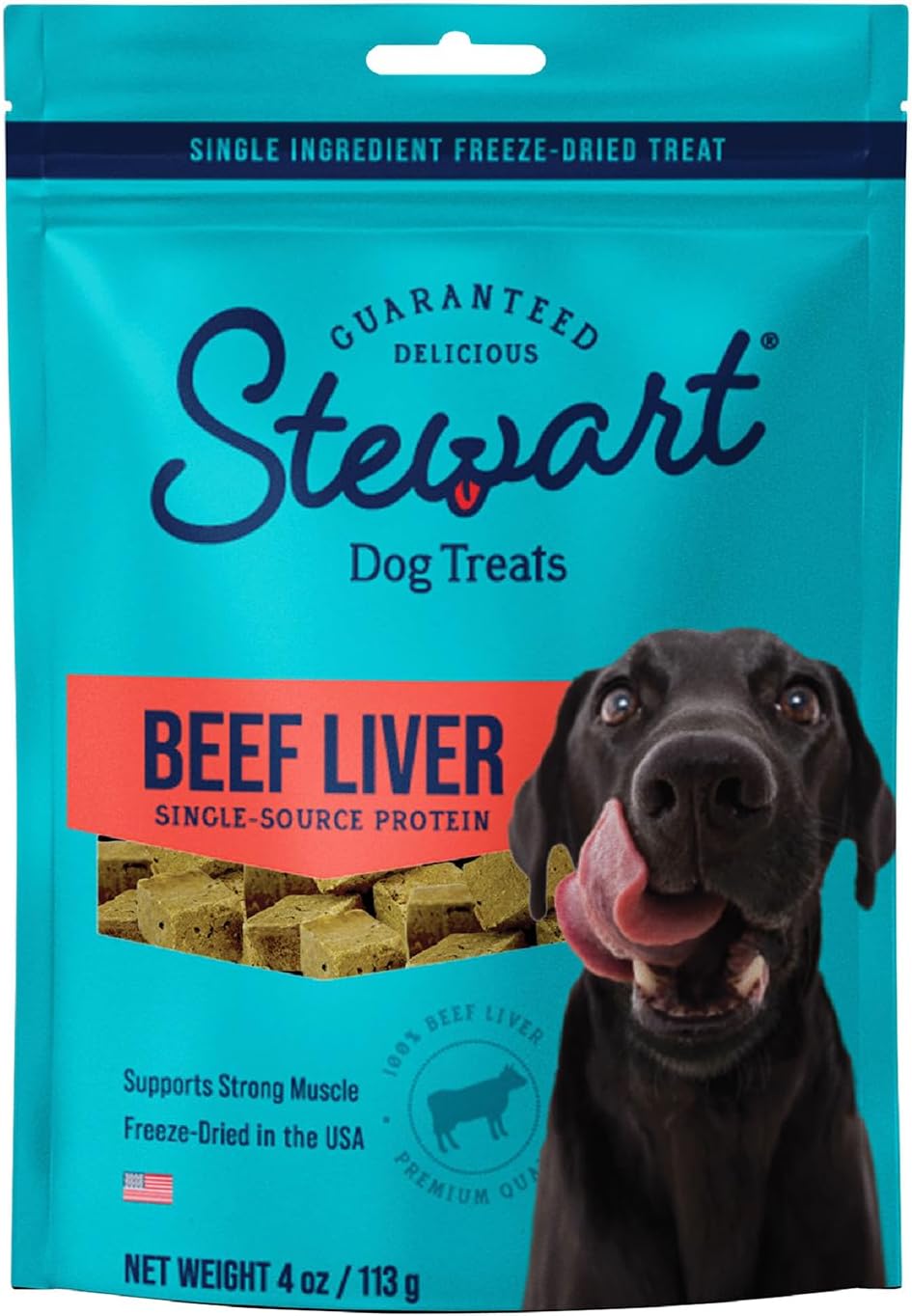 Single-Ingredient-Freeze-Dried-Raw-Dog-Treats,-Beef-3926