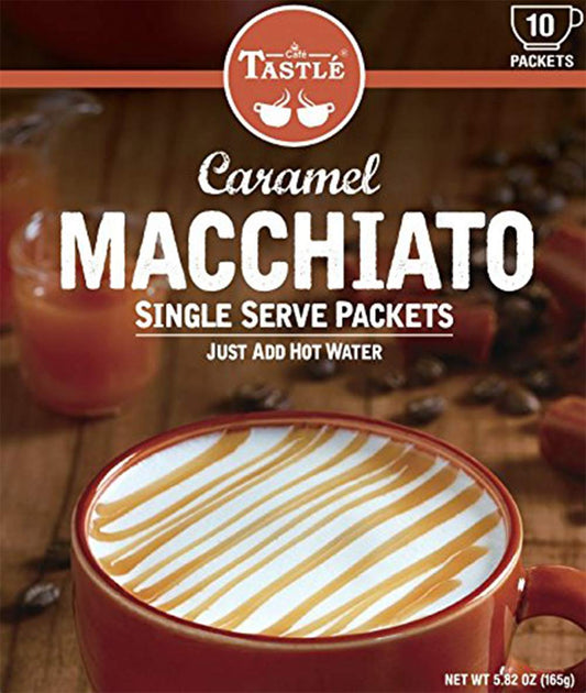 Cafe-Tastlé-Café-Macchiato-de-caramelo-de-una-sola-porción,-10--1180
