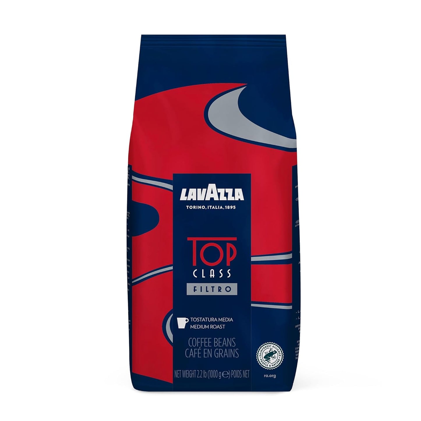 Lavazza-Top-Class-Filtro-Whole-Bean-Coffee-Medium-Roast-2.2LB-Bag,-1-Natural-2844