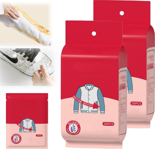 40-PCS-Individually-Packaged-Clothes-Stain-Remover-Wipes,-Disposable-Clothes-2352