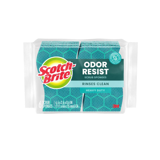 Scotch-Brite-Odor-Resist-Heavy-Duty-Scrub-Sponge,-Dishwasher-Safe-Kitchen-sponges-3826