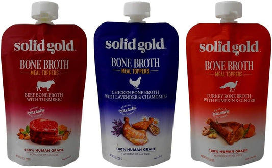 Solid-Gold-Human-Grade-Bone-Broth-Dog-Food-Meal-Toppers-3-Flavor-Sampler-1265