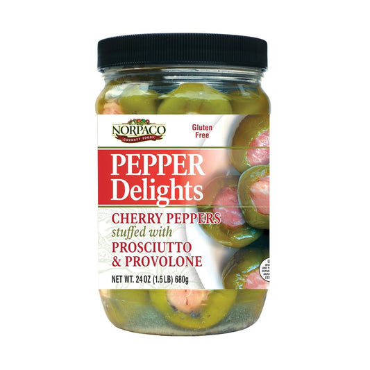 Norpaco-Pepper-Delights-–-Cherry-Peppers-Stuffed-with-Prosciutto-&-Aged-Provolone-609