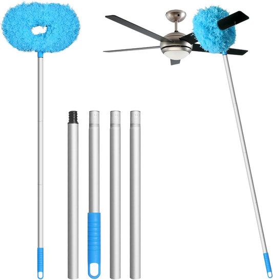 Eunice-Ceiling-Fan-Duster-with-Extension-Pole,-Adjustable-and-Removable-3355