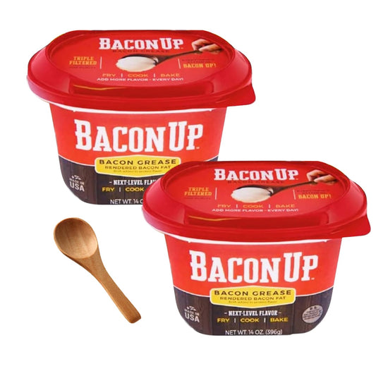 Bacon-Up-Bacon-Grease-for-Cooking---14-Ounce-(2-pack)-with-spoon-----2250