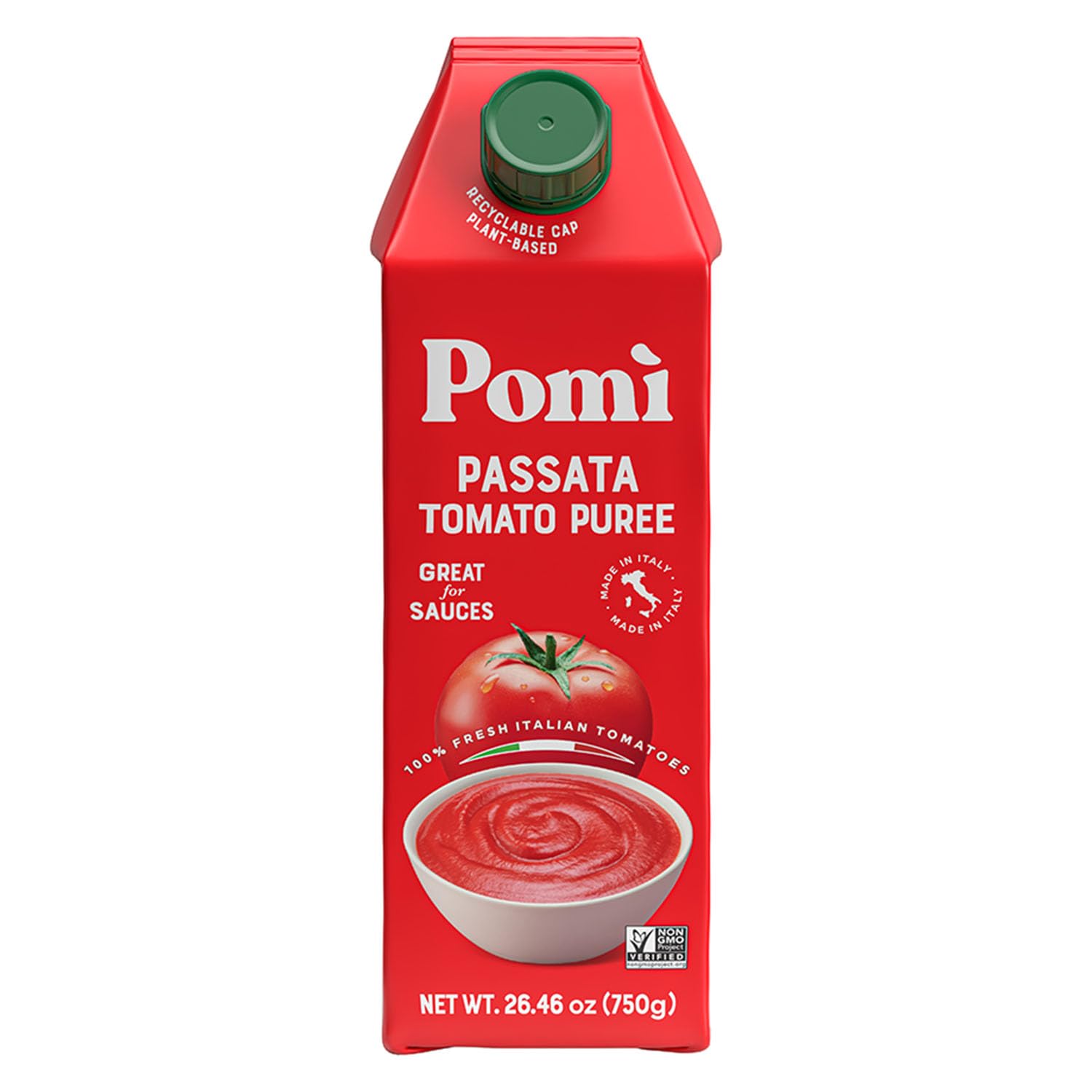Pomì-Tomato-Passata-26.46oz-Carton---Creamy,-Velvety-Italian-Tomato-Puree-with-234