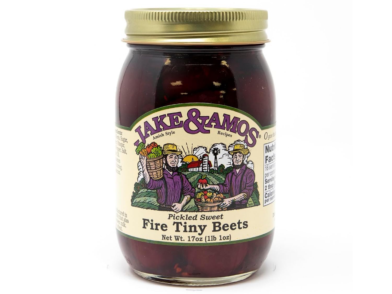 Jake-&-Amos---Sweet-Fire-Tiny-Beets-/-2---16-276