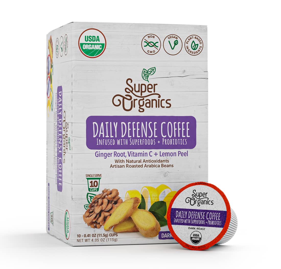 Super-Organics-Daily-Defense-Coffee-(Organic)-with-Superfoods-and-Probiotics-(Keurig-K-Cup-Compatible)-612