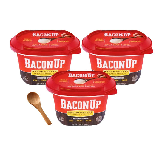Bacon-Up-Bacon-Grease-for-Cooking---14-Ounce-(3-pack)-with-spoon-----1011