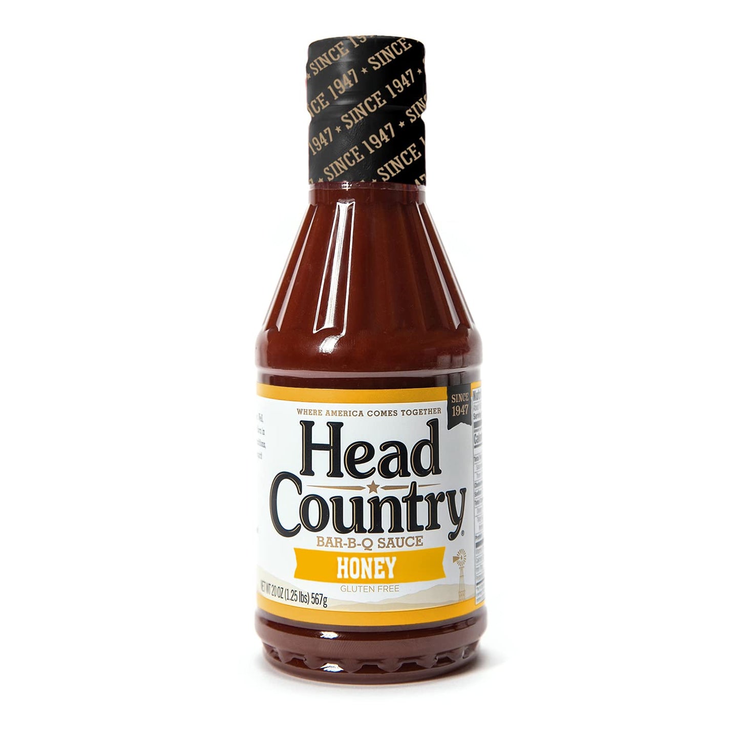 Head-Country-Bar-B-Q-Sauce,-Honey-|-2435