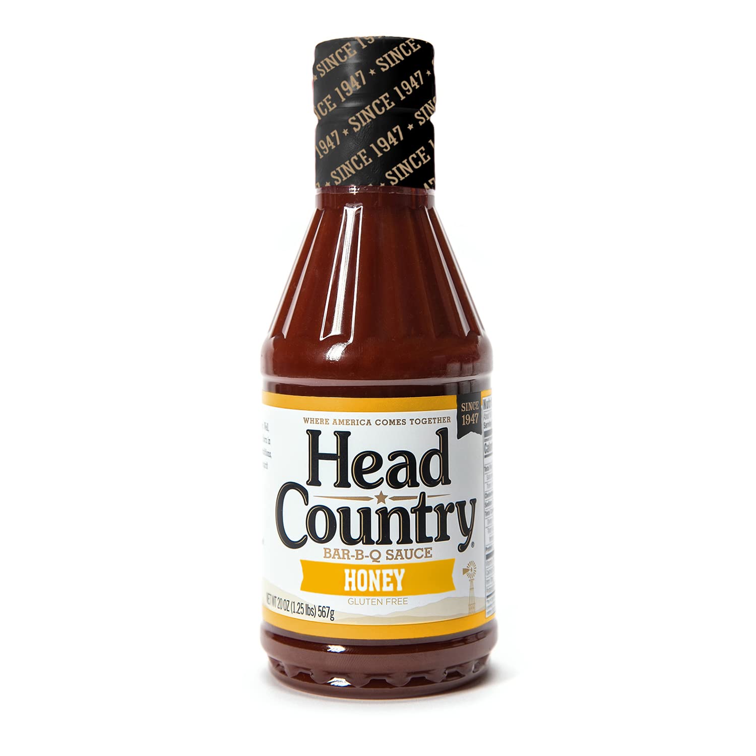 Head-Country-Bar-B-Q-Sauce,-Honey-|-2435