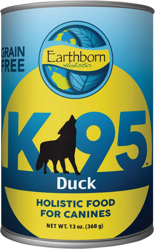 Earthborn-Holistic-K95-Duck-Recipe-Grain-Free-Canned-Moist-Dog-Food-13-oz-Can-453