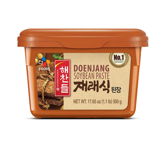 CJ-Haechandle-Soybean-Paste,-Korean-Doenjang,-3756