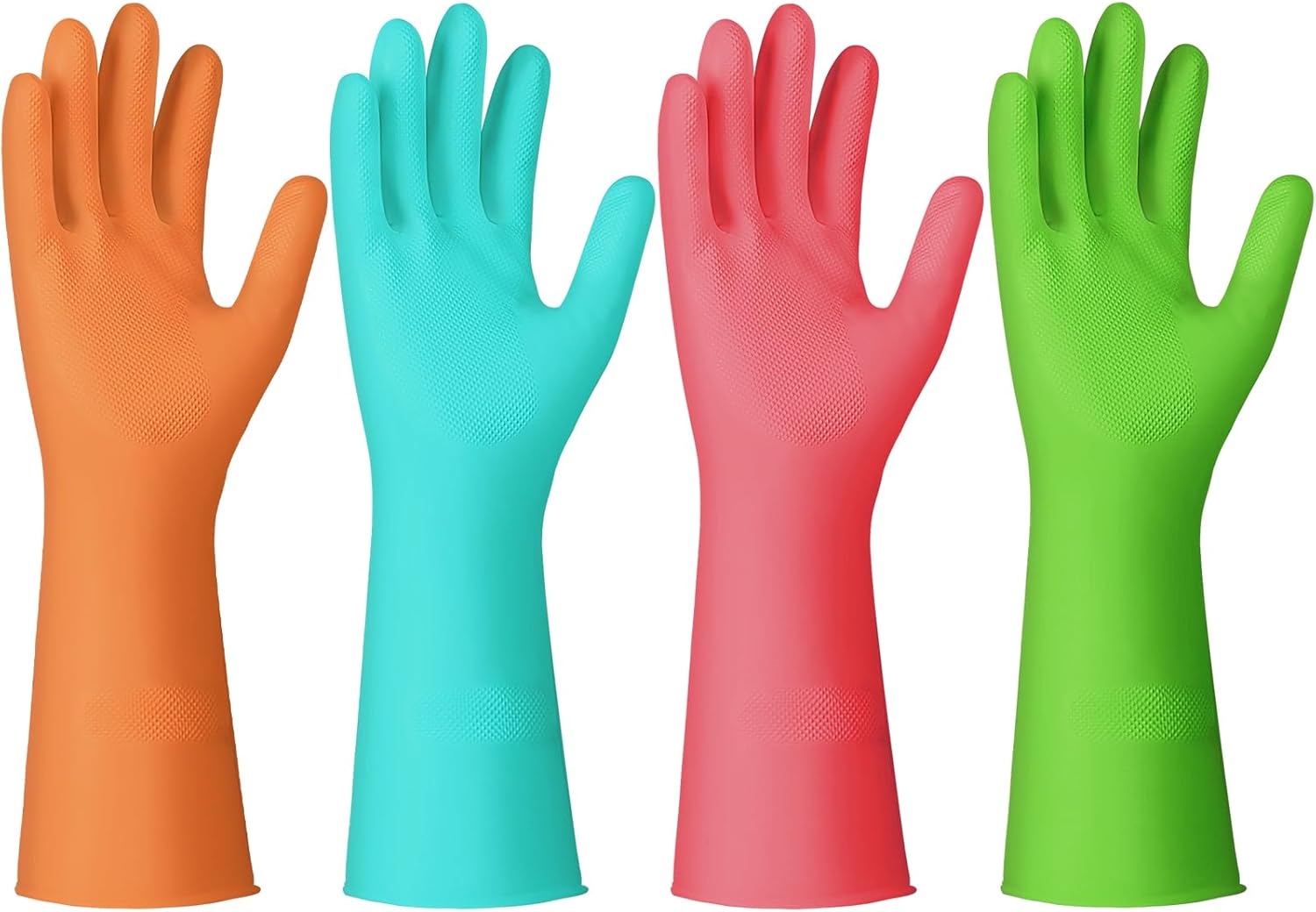 Cleaning-Rubber-Gloves---Kitchen-Dishwashing-Gloves-for-Household,-Reusable-1309