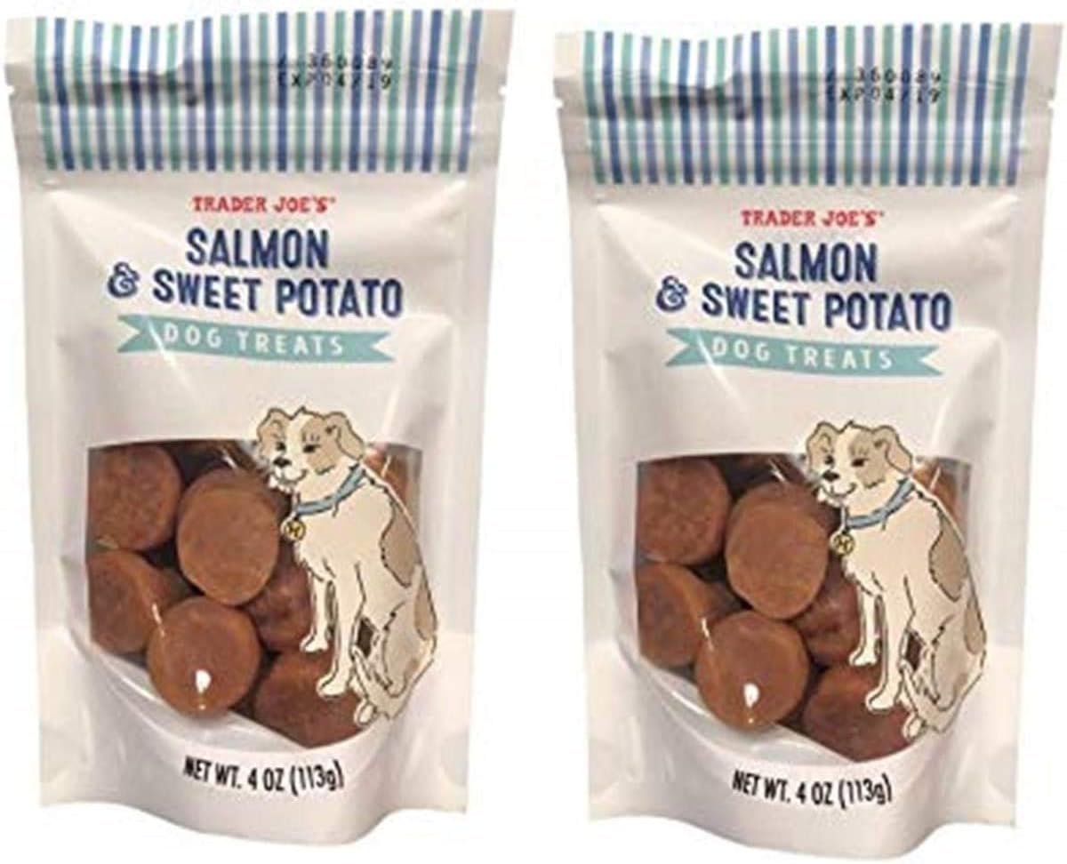 Trader-Joe's-Salmon-and-Sweet-Potato-Dog-Treats-4-Oz,-(2---1047