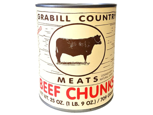 Grabill-Country-Meats-Canned-Beef-Chunks,-Favorite-Amish-Food,-25-Oz.-----21