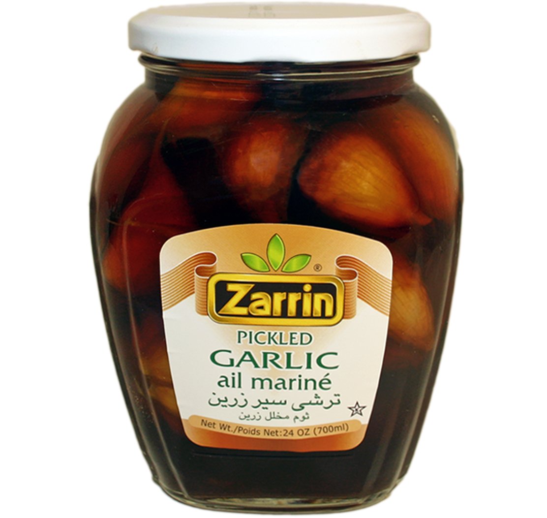 Zarrin---Pickled-Garlic,-24-Oz-(700ml)-----------557