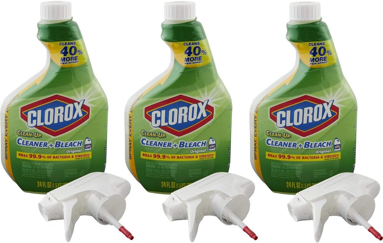Clorox-Clean-Up-All-Purpose-Cleaner-with-Bleach,-Spray-Bottle,-Original,-24-1703