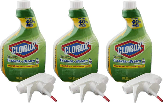 Clorox-Clean-Up-All-Purpose-Cleaner-with-Bleach,-Spray-Bottle,-Original,-24-1703