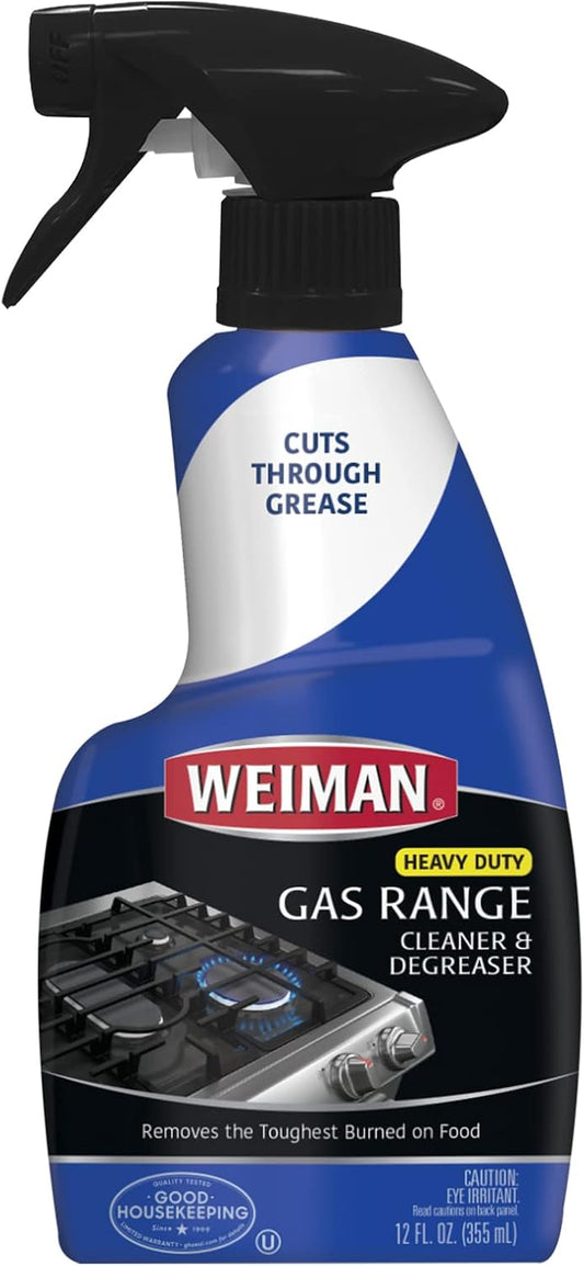 Weiman-Gas-Range-Cleaner-and-Degreaser,-Single,-Lemon,-1-Count-----------1505