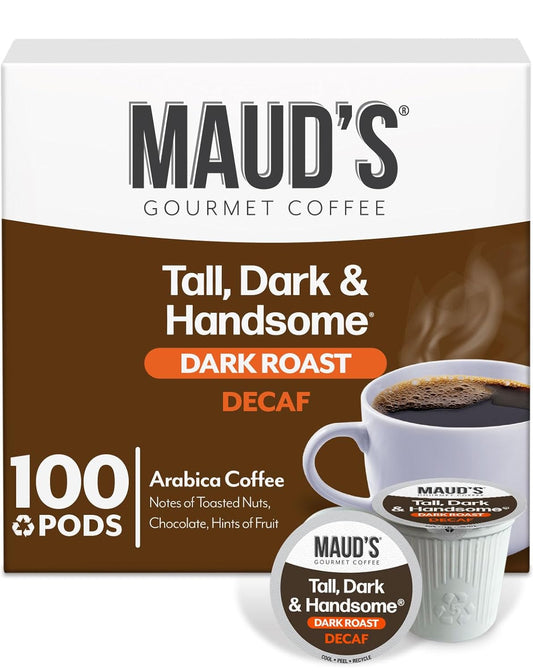 Maud's-Decaf-Dark-Roast-Coffee-Pods,-100-ct,-Decaffeinated-Single-Serve-Pods-–-3048