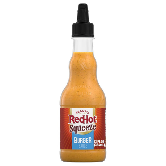 Frank's-RedHot-Burger-Sauce,-Squeeze-Bottle,-Creamy,-Tangy-Blend-of-Dill-Pickle-1688