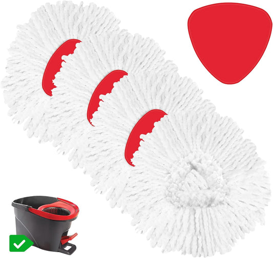4-Pack-Spin-Mop-Refill-Replacement-Head-Compatible-with-EasyWring-3682