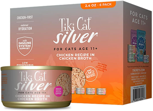 Tiki-Cat-Silver-Wet-Cat-Food-for-Seniors,-909