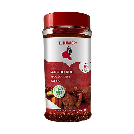 El-Matador-Adobo-Para-Carnes,-Meat-2185