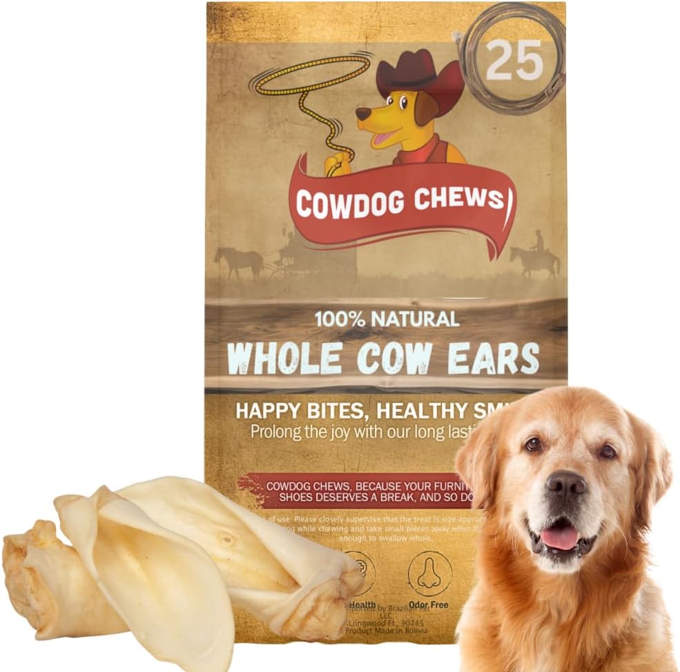 Cowdog-Chews-Premium-Cow-Ears-for-Dogs-(25-Pack)-–-1-Safe-938