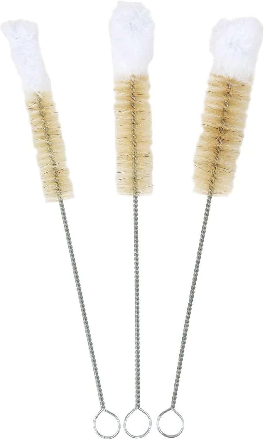 HOME-X-Soft-Tip-Cleaning-Brush-Set,-Soft-Scrub-Brush-with-Long-1183